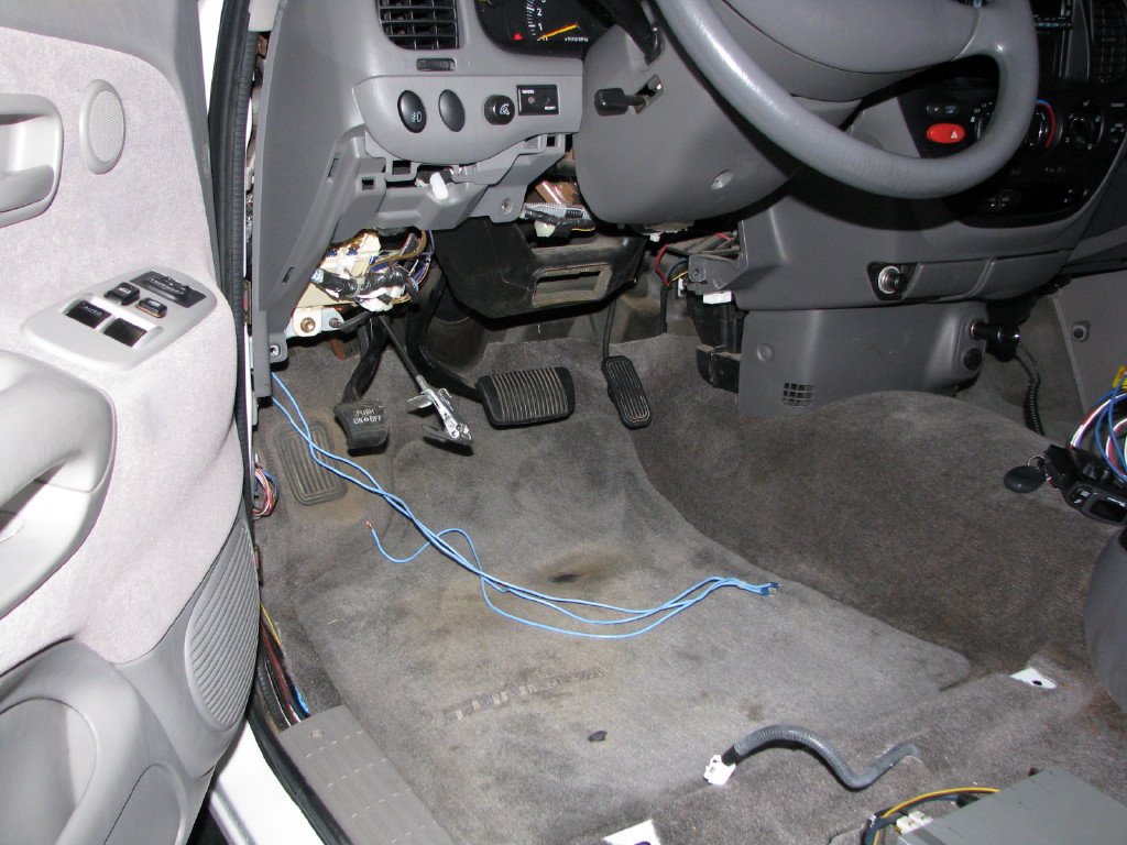 installing trailer brake system Toyota Tundra Forums Tundra