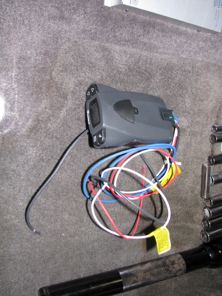 installing trailer brake system Toyota Tundra Forums Tundra